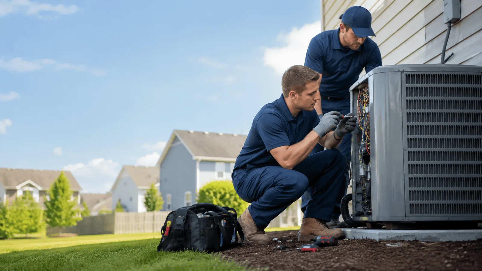 Heat Pump Installation in Blackburn, MO near me